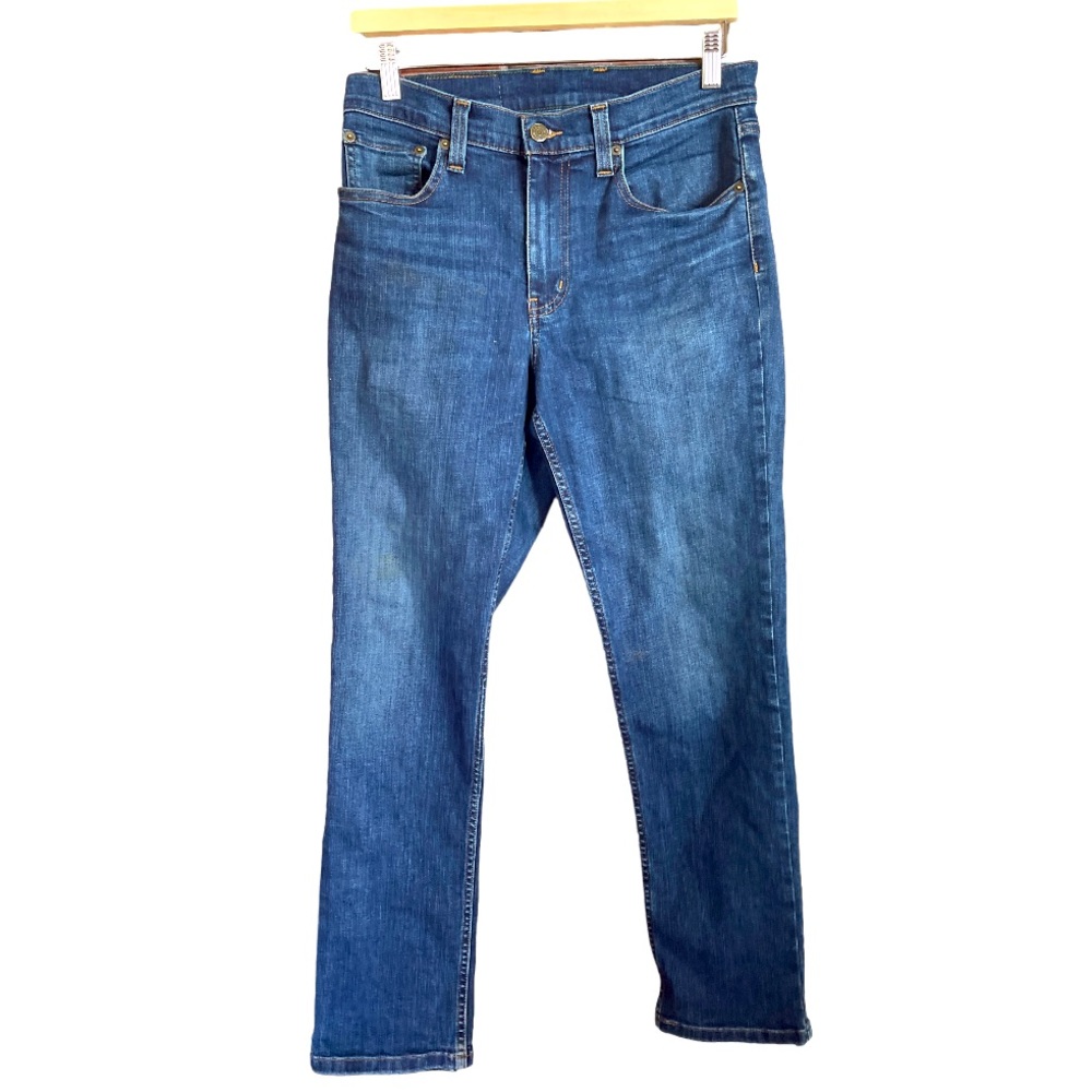 L.L. Bean‎ Bean Flex Standard Fit Mid Wash Denim Jeans 30x30